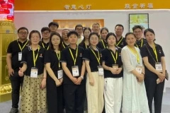 2023廈門佛事展，金蛹科技圓滿收官！